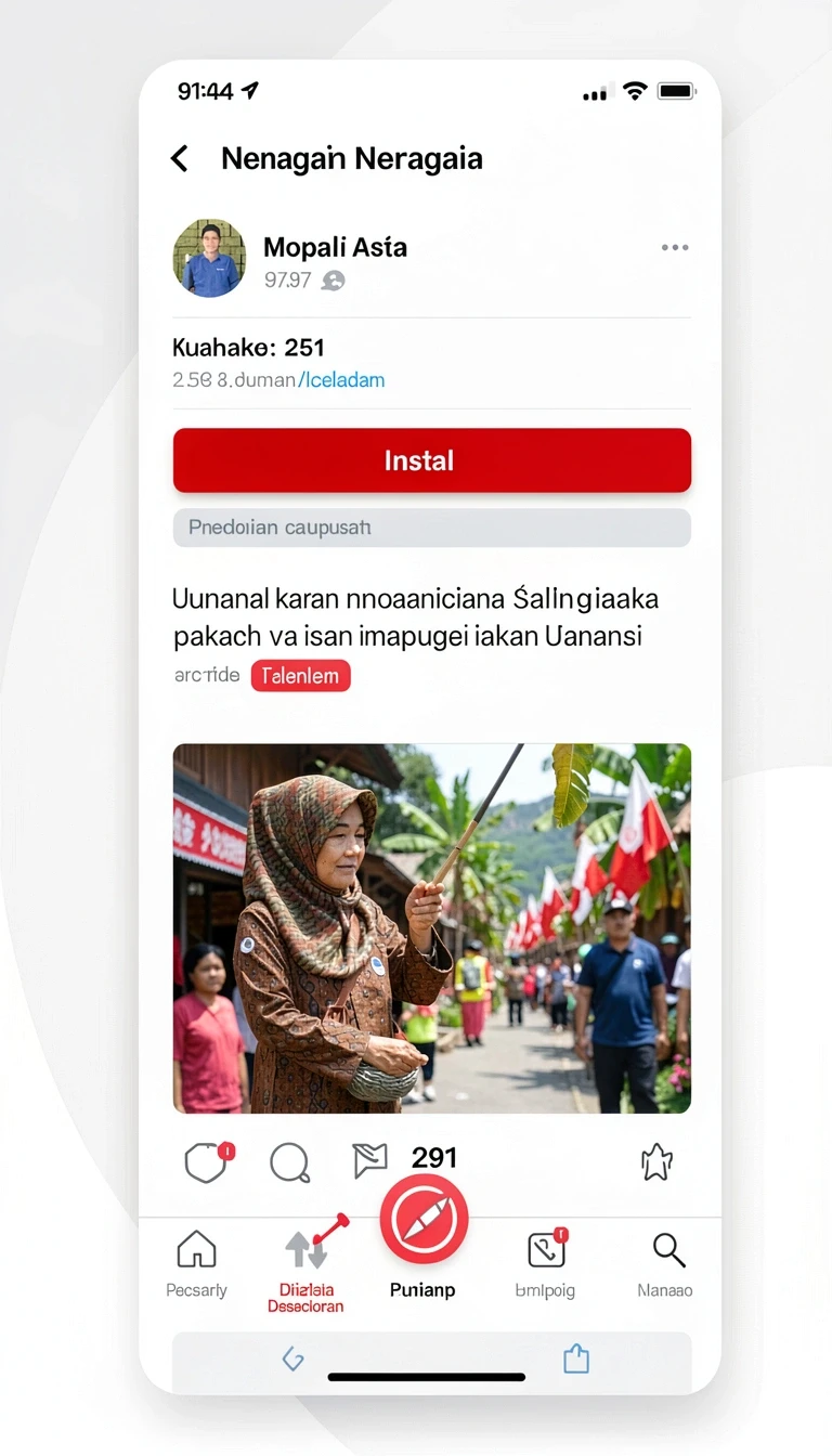 Review Aplikasi RPVIP3 Versi Terbaru 2
