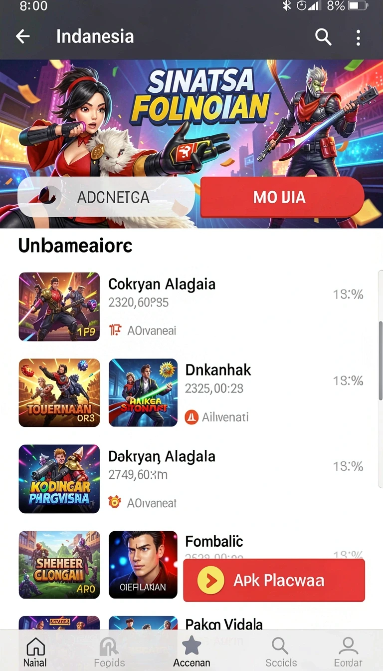 sp666 App APK Terbaru 3
